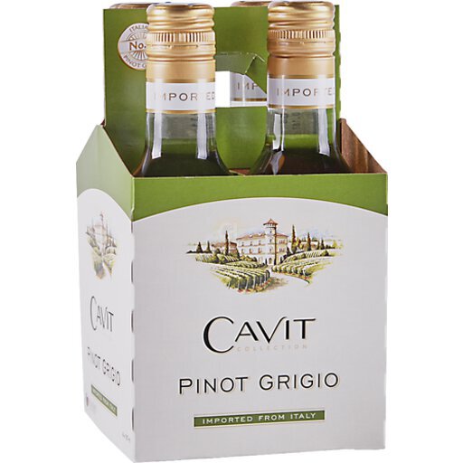 Cavit Pinot Grigio 187ml