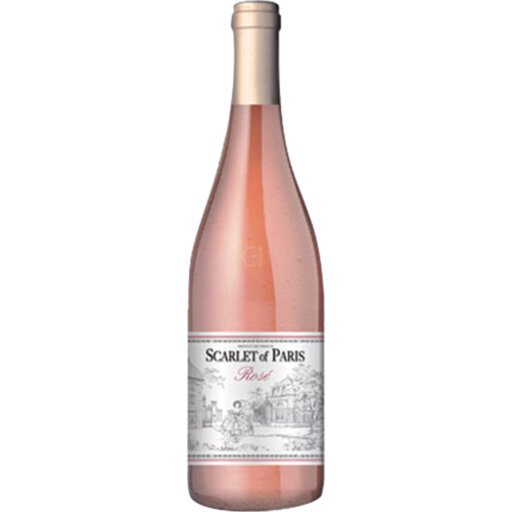 Scarlet of Paris Rosé 750ml