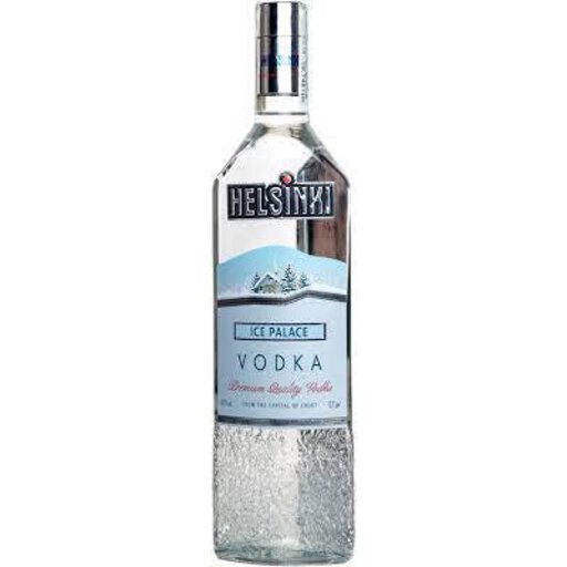 Helsinki Ice Palace Vodka 750ml