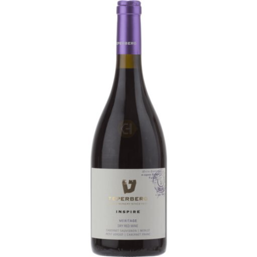 Teperberg Inspire Cabernet Merlot Petit Verdot 750ml