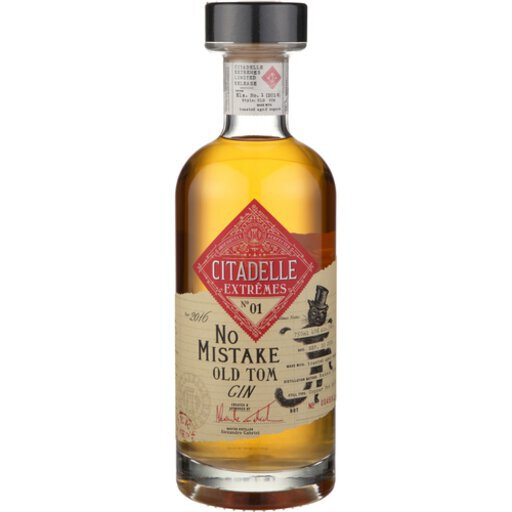 Citadelle Extrêmes Gin 750ml