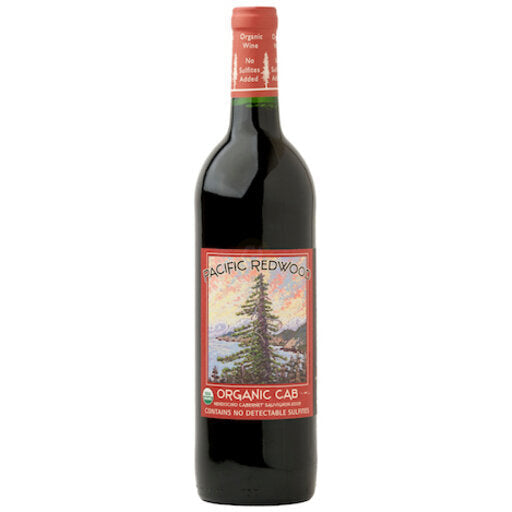 Pacific Redwood Cabernet Sauvignon 750ml