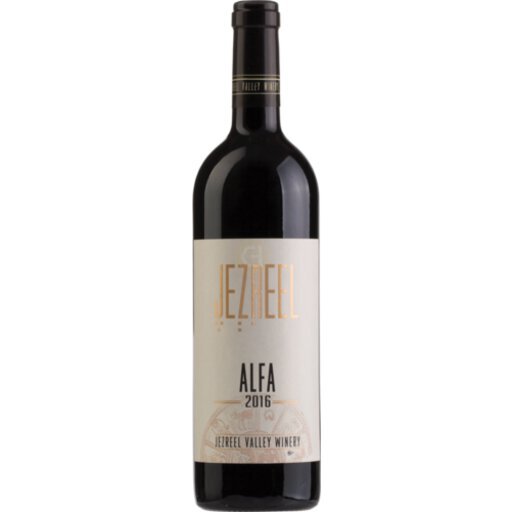 Jezreel Alfa Blend 750ml