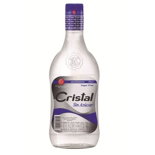 Cristal sin Azucar 1l