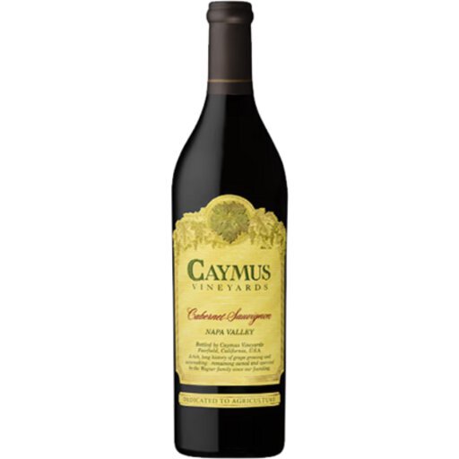 Caymus Cabernet Sauvignon Napa Valley 1L