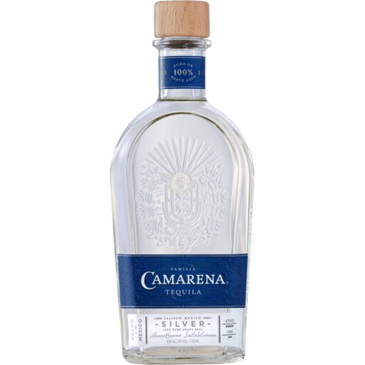 Camarena Tequila Silver 1L