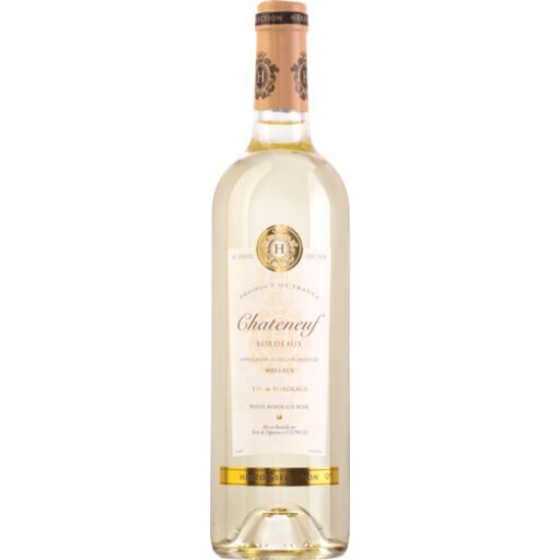 Chateneuf White Semi-Dry 750ml