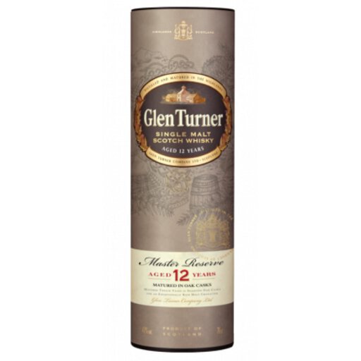 Glen Turner 12 Year 700ml