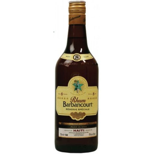 Rhum Barbancourt 8 Year Rum 750ml