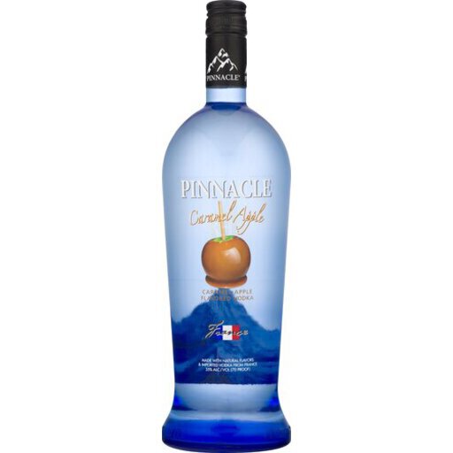 Pinnacle Caramel Apple 1L
