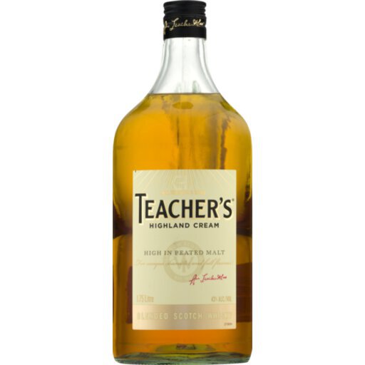 Teacher's Whisky 1.75L