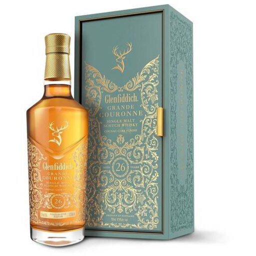 Glenfiddich 26 Year Couronne 750ml