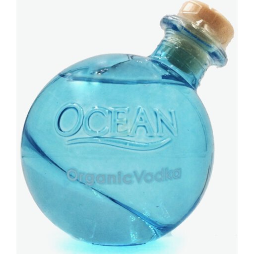Ocean Organic Vodka 1L