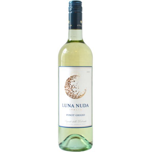 Luna Nuda Pinot Grigio 750ml