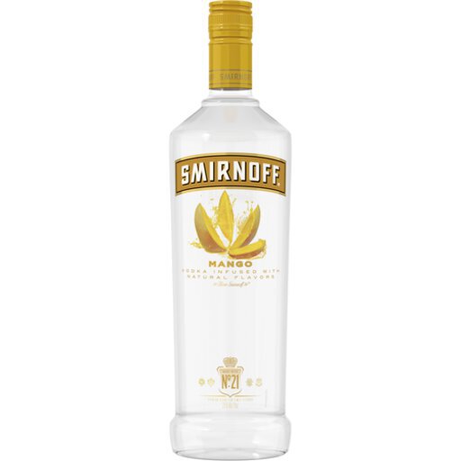 Smirnoff Mango 1L