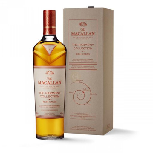 Macallan Harmony Collection 750ml