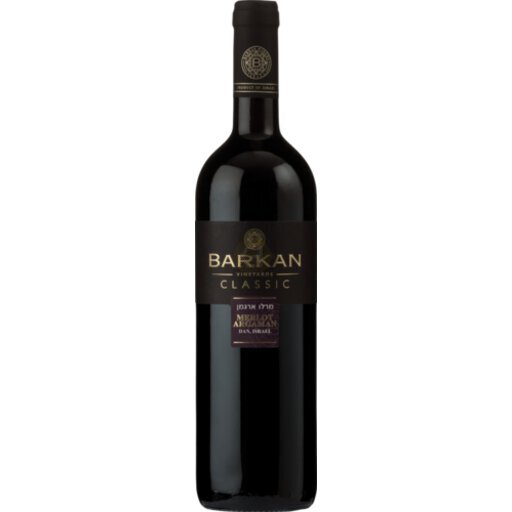 Barkan Classic Merlot Argaman