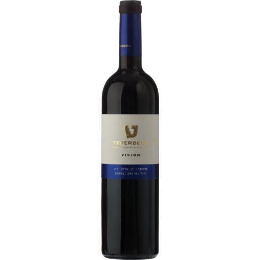 Teperberg Shiraz Vision 750ml