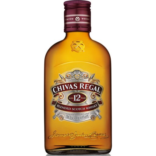 Chivas Regal 12 Year 200ml