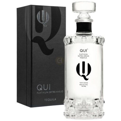 Qui Platinum Extra Añejo 750ml