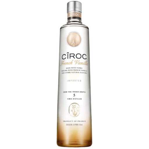 Ciroc French Vanilla 375ml