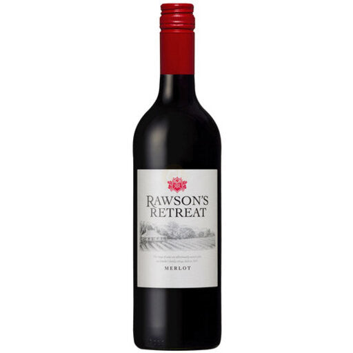 Rawson's Retreat Merlot 750ml