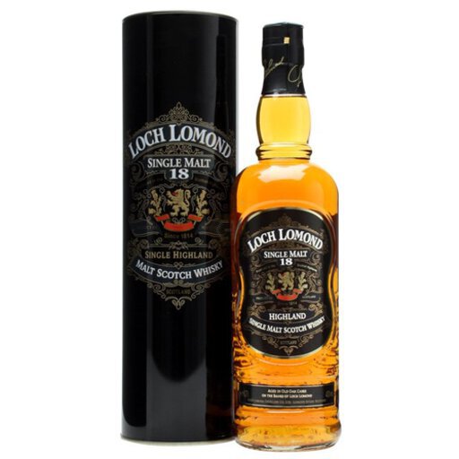 Loch Lomond 18 Year 750ml