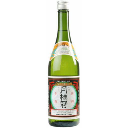 Gekkeikan Sake 750ml