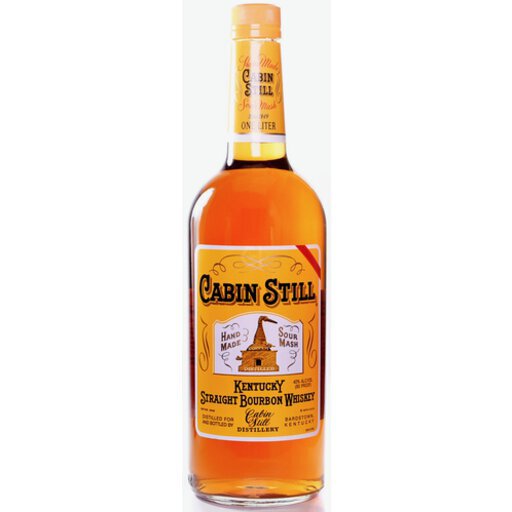 Cabin Still Bourbon 1.75L