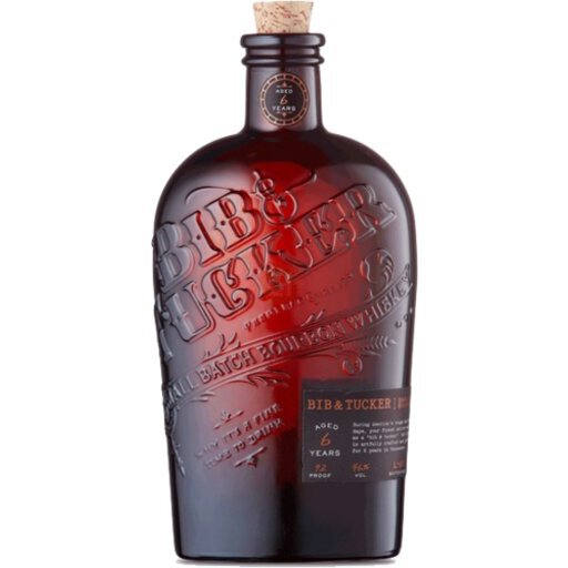 Bib & Tucker Bourbon 750ml