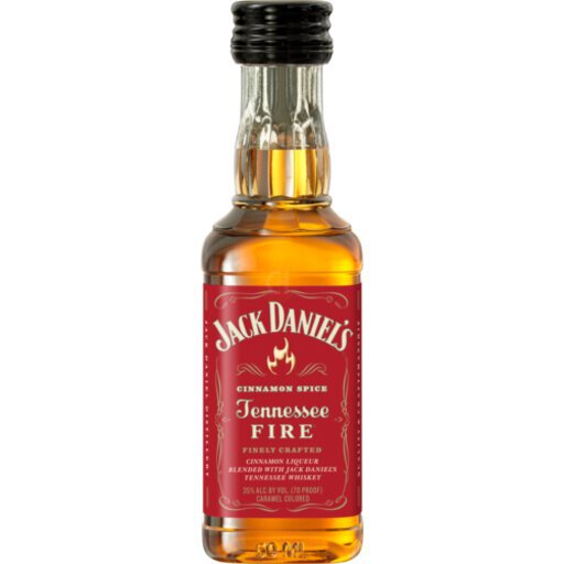 Jack Daniel's Fire 50ml
