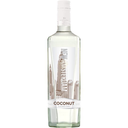 New Amsterdam Coconut Vodka 750ml