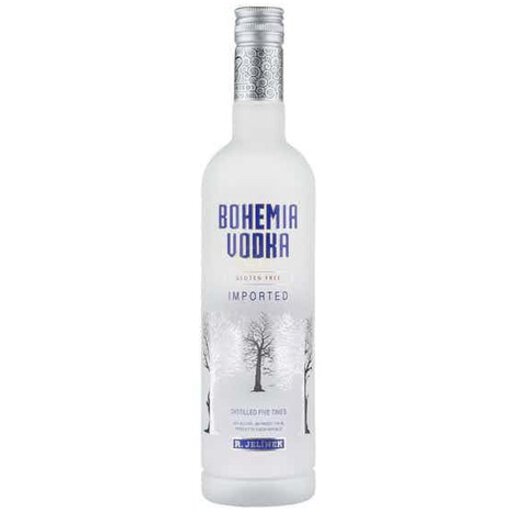 Bohemia Vodka 750ml