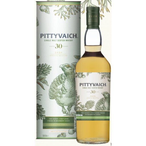 Pittyvaich 2020 Edition 30 Year 750ml