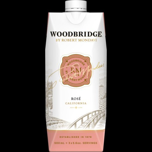 Woodbridge Rosé 500ml