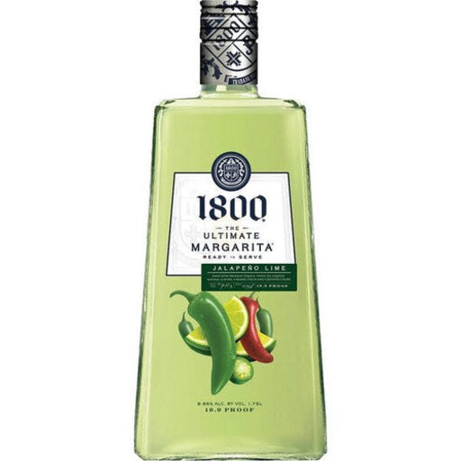 1800 Ultimate Spicy Margarita 1.75L