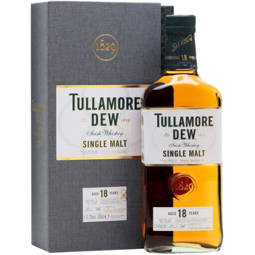 Tullamore Dew 18 Year 750ml