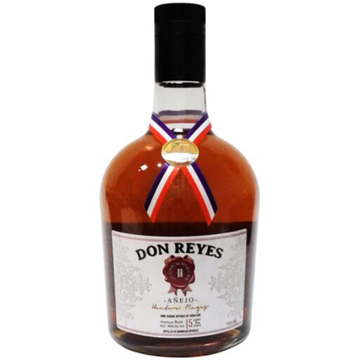 Don Reyes Añejo Rum 750ml