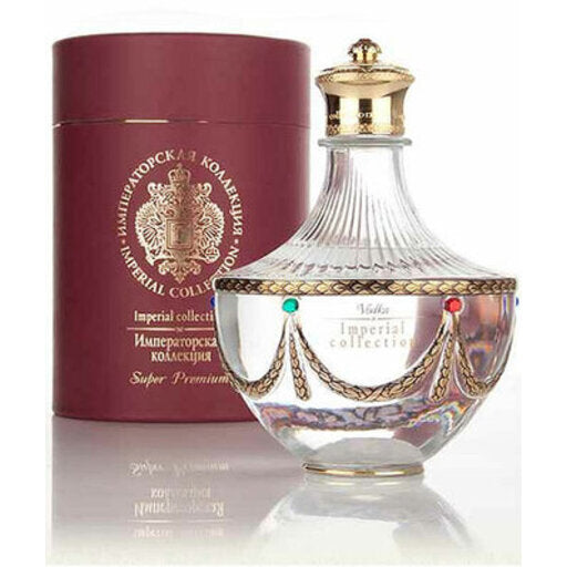 Imperial Collection Gold 750ml