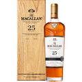 Macallan 25 Year Sherry 750ml