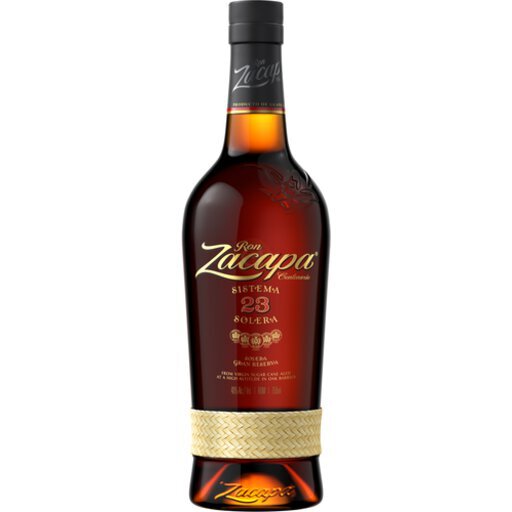 Ron Zacapa Rum 23 Year Solera 750ml