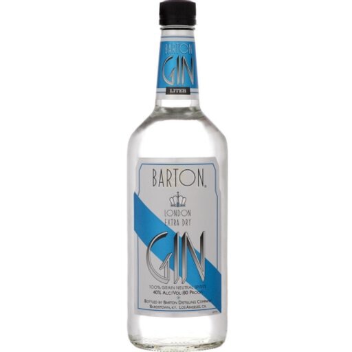 Barton Gin 1L