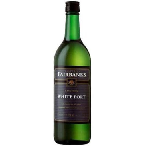 Fairbanks White Port 750ml