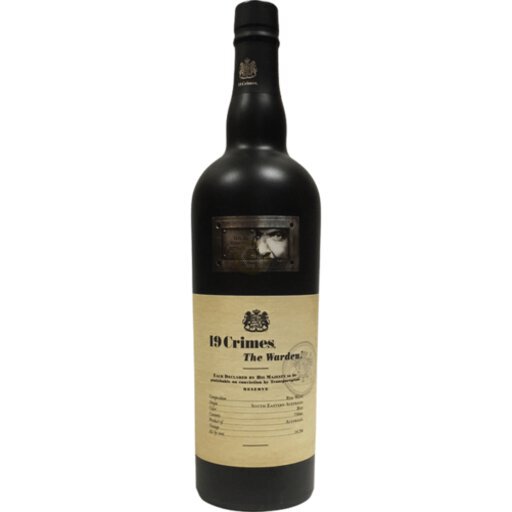 19 Crimes The Warden 750ml