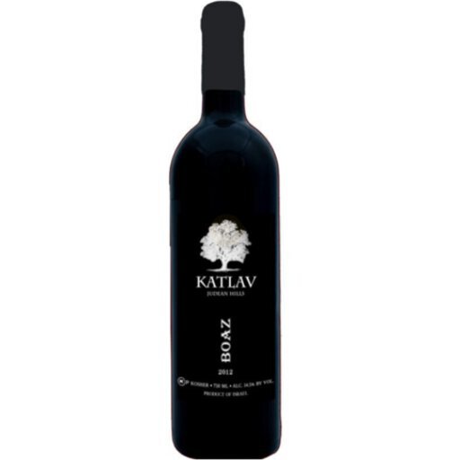 Katlav Red Boaz 750ml