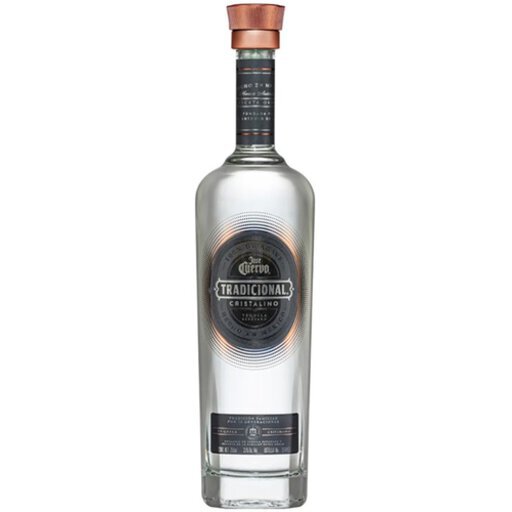Jose Cuervo Tradicional Cristalino 750ml