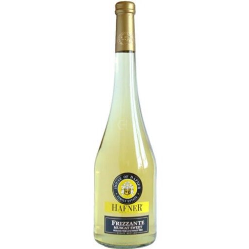 Hafner Muscat Frizzante 750ml