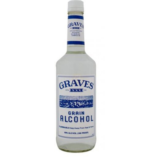 Graves Grain 95% 1L