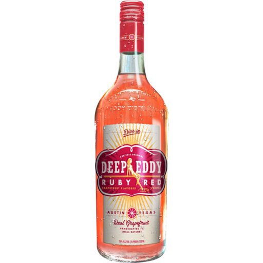 Deep Eddy Ruby Red 750ml