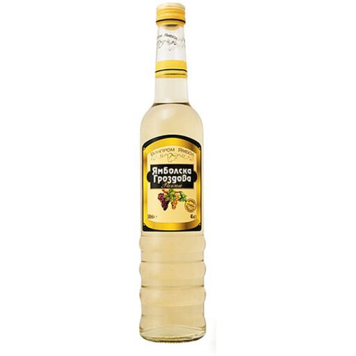Yambolska Grape Brandy 1L